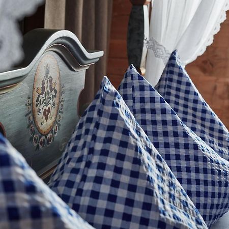 Nostalgie Bed & Breakfast Chraemerhus Curaglia Luaran gambar