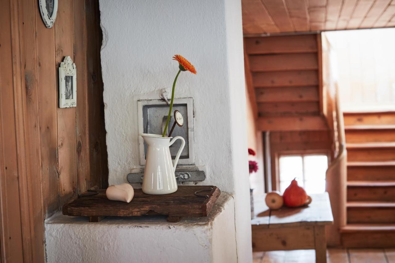 Nostalgie Bed & Breakfast Chraemerhus Curaglia Luaran gambar