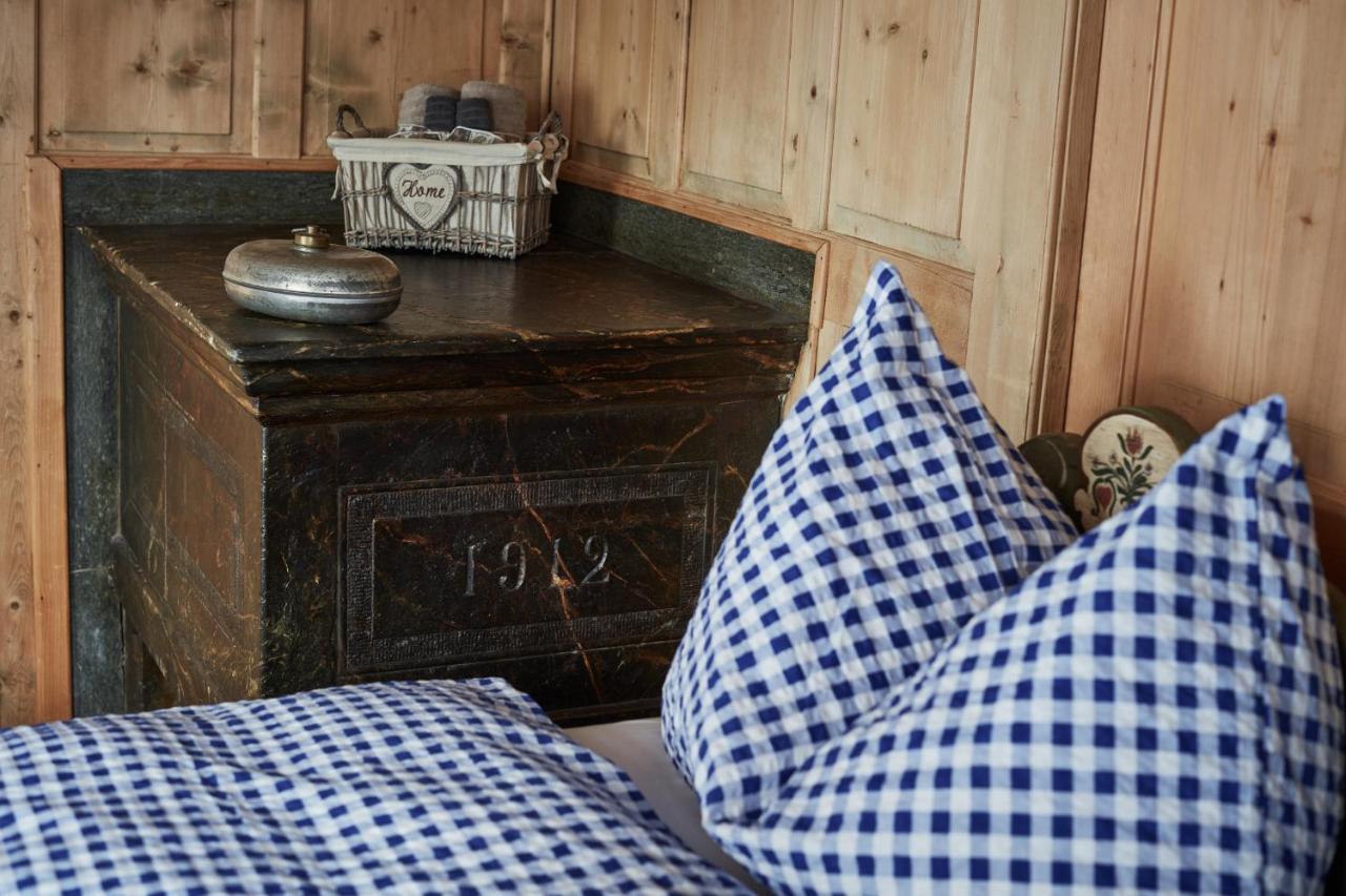 Nostalgie Bed & Breakfast Chraemerhus Curaglia Luaran gambar