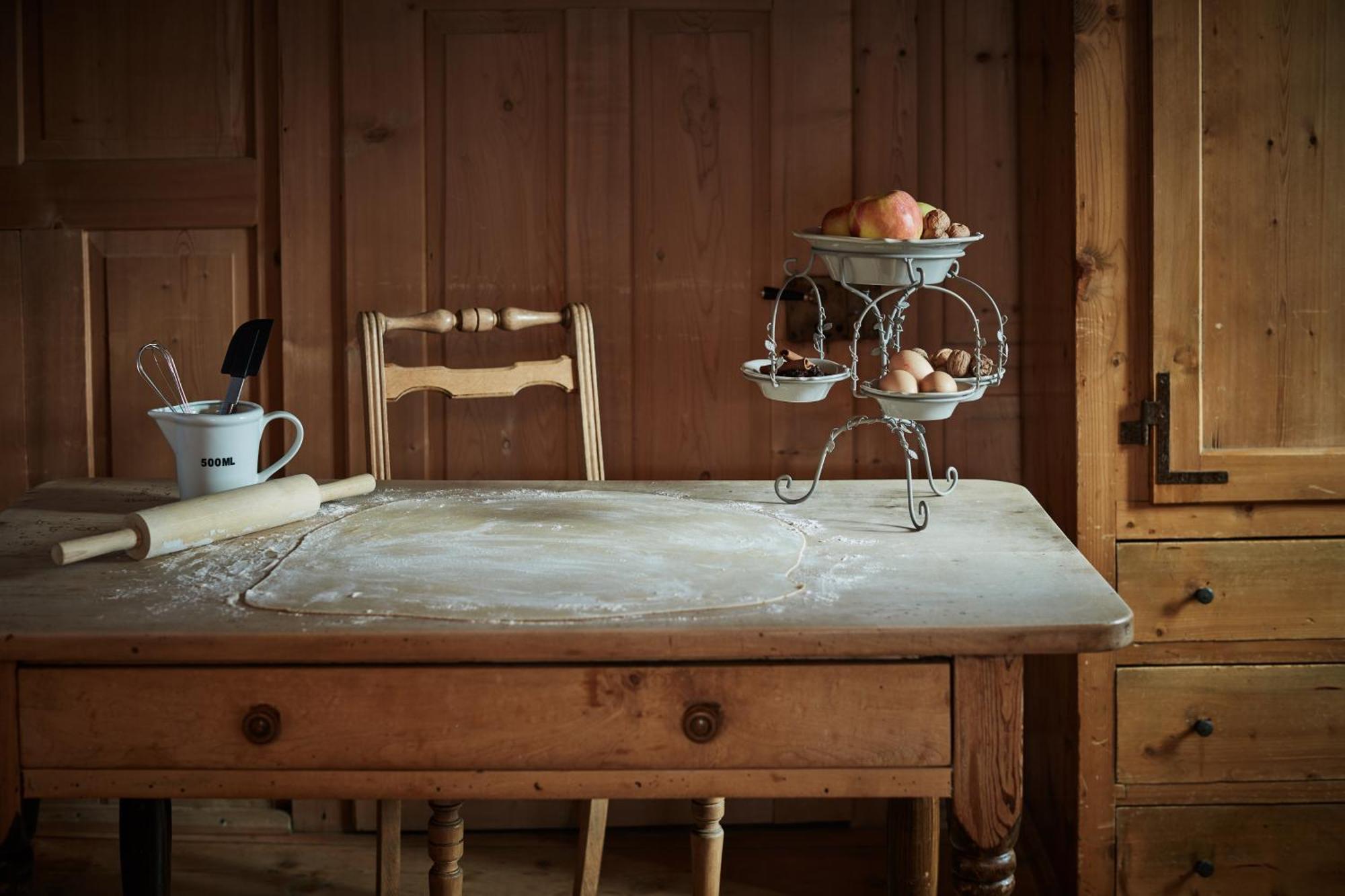 Nostalgie Bed & Breakfast Chraemerhus Curaglia Luaran gambar
